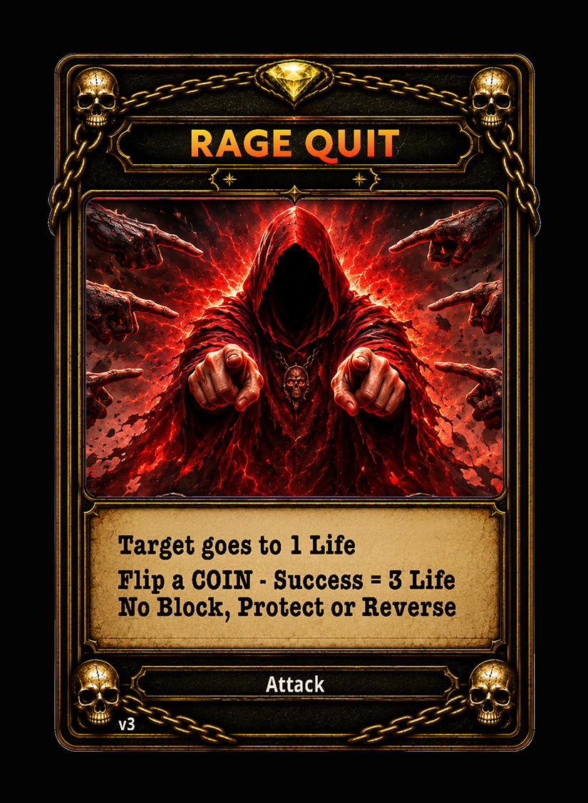 Rage Quit